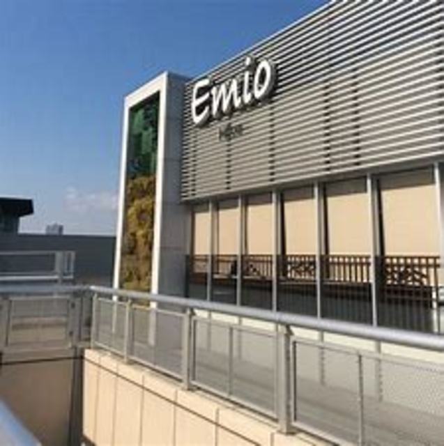 ショッピングセンター　Emio保谷（ショッピングセンター）まで399m