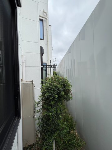 バルコニー　ミハス新大塚　文京区大塚6