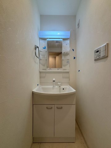洗面設備　ミハス新大塚　文京区大塚6