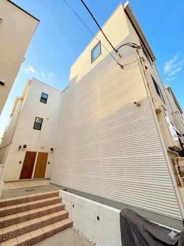 建物外観　ミハス新大塚　文京区大塚6
