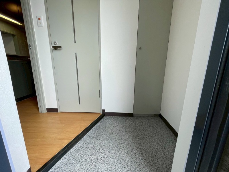 玄関　お部屋の第一印象を決める玄関はこちらです！