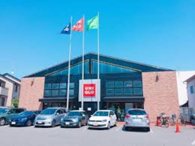 ショッピングセンター　ユニクロ池田店（ショッピングセンター）まで394m