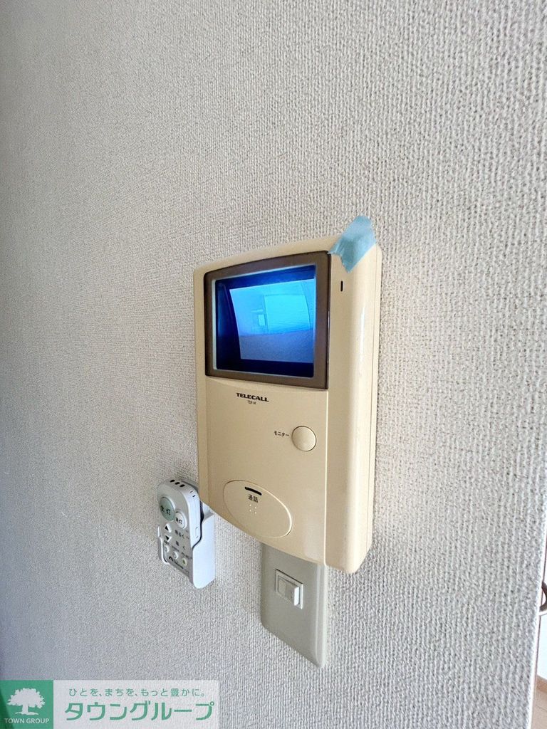 セキュリティ　設備