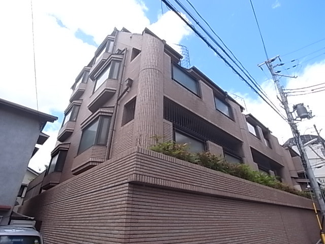 建物外観　外観写真