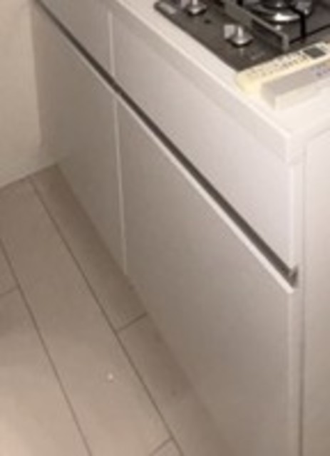 収納　キッチン収納