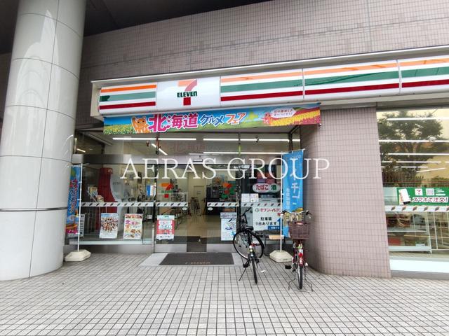 コンビニ　セブン-イレブン 市川東大和田２丁目店（コンビニ）まで423m