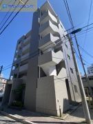 建物外観　人気の船橋駅徒歩4分の立地