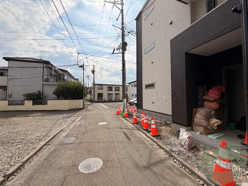 駐車場　駐車場その他