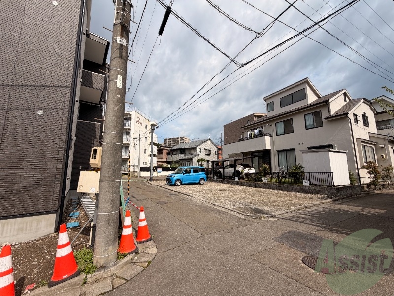 その他共有部分　駐輪場その他