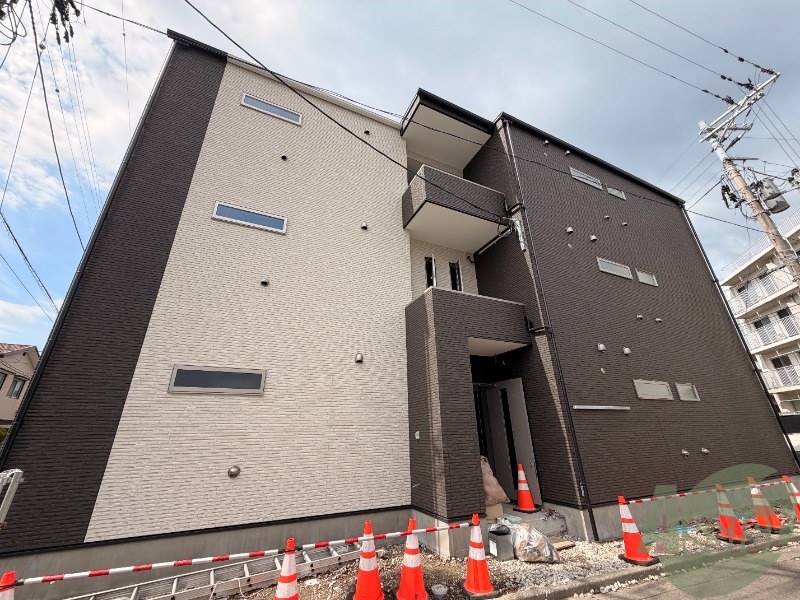 建物外観　外観２