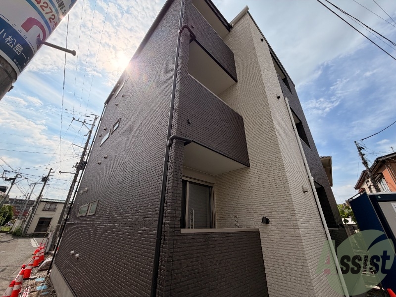 建物外観　外観３