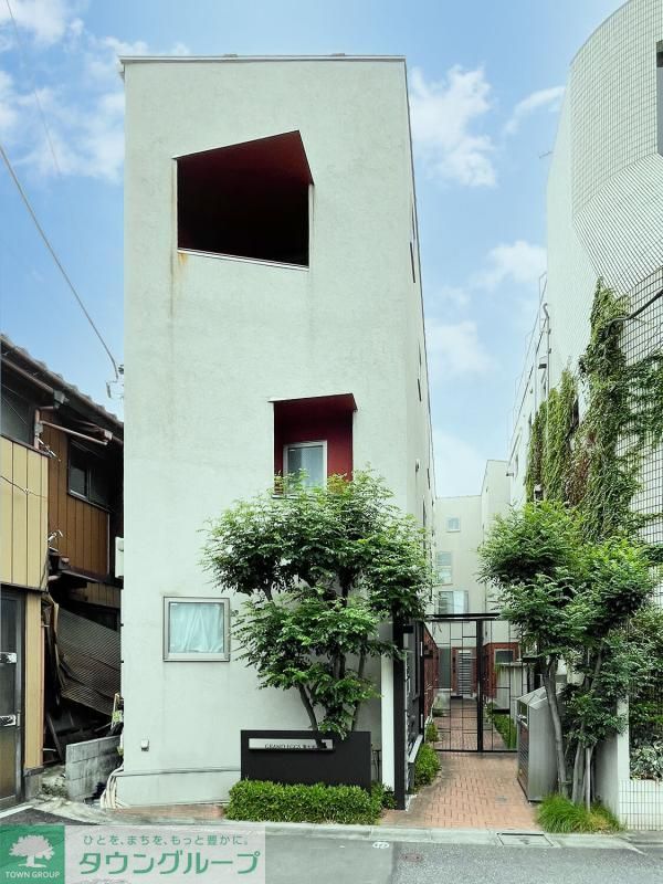 建物外観　外観