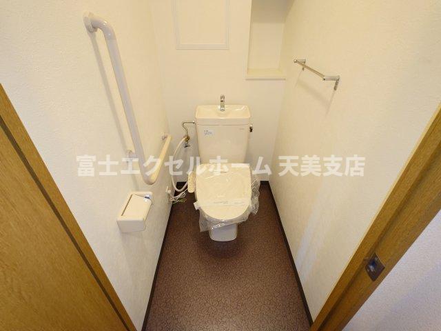 トイレ
