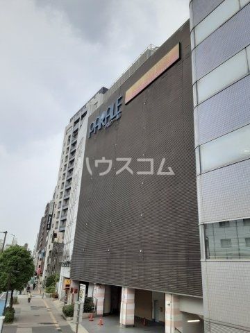 ドラックストア　コクミンドラッグ　川崎パレール店（ドラッグストア）まで262m
