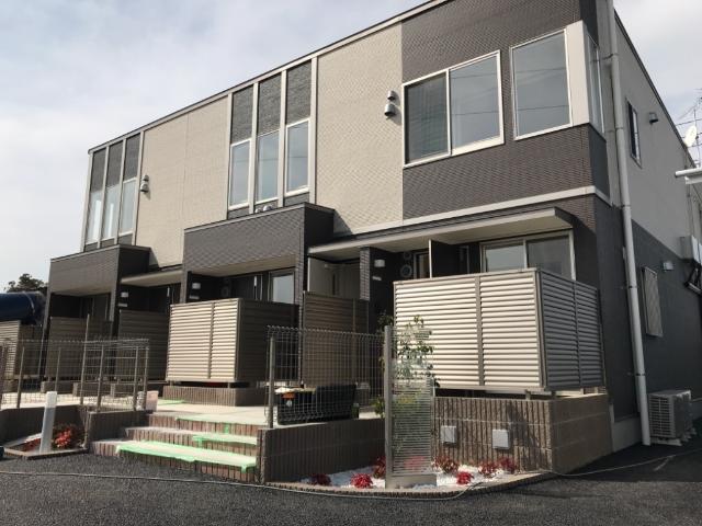 建物外観　外観写真（昼）