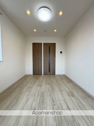 リブリ・三園の居間写真