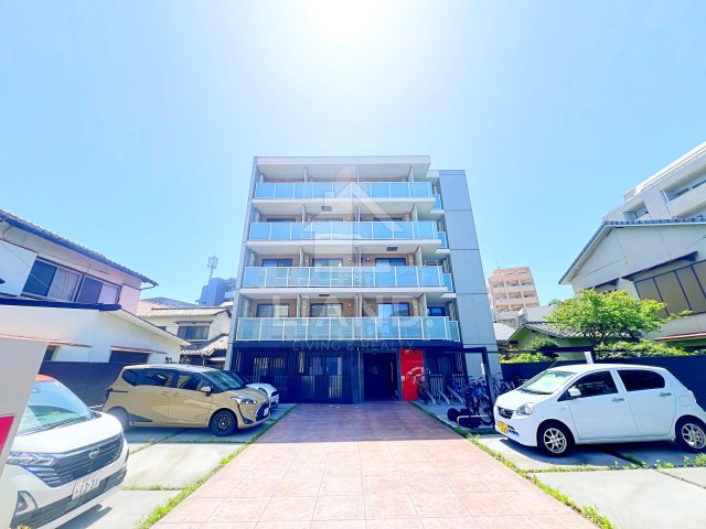 建物外観　GRANPASEO大濠