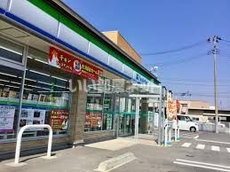 コンビニ　ファミリーマート石巻開北一丁目店（コンビニ）まで620m