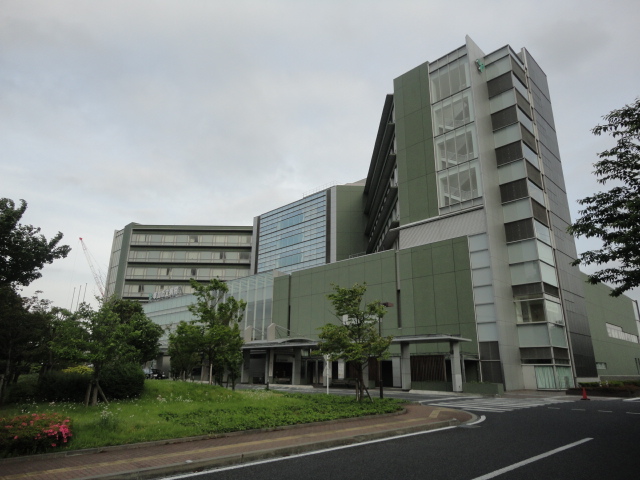 病院　草加市立病院（病院）まで102m