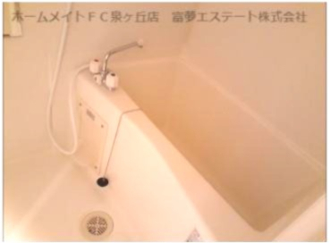 バス・シャワールーム　※イメージ　同物件別号室の写真