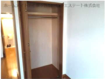 収納　※イメージ　同物件別号室の写真
