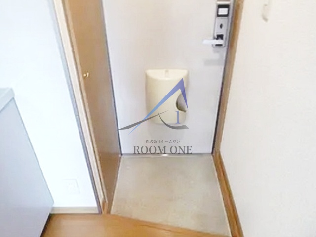 玄関　玄関です。