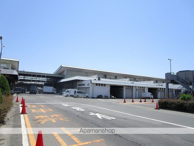 その他　中央卸市場（その他）まで636m