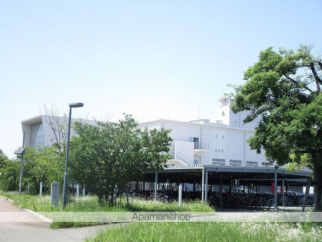 高校・高専　徳島市立高等学校（高校・高専）まで1459m