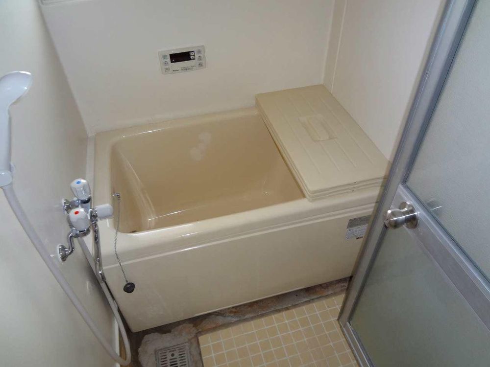 バス・シャワールーム　※同建物別室参考写真