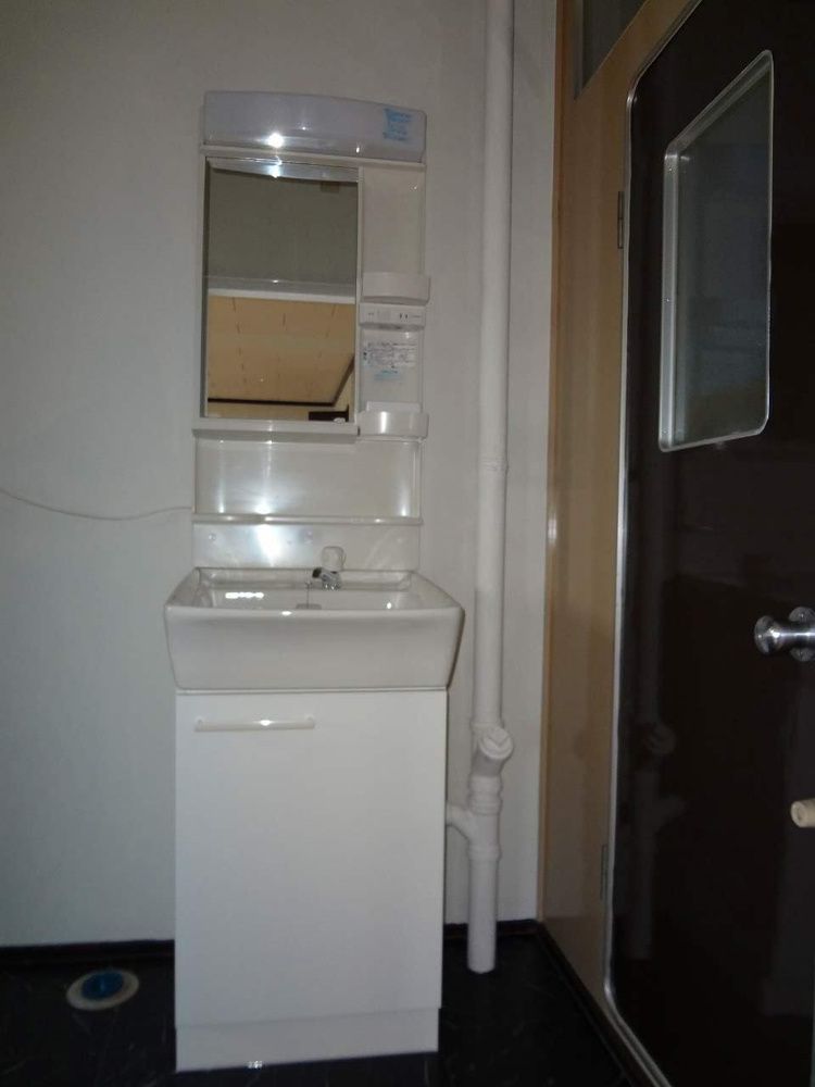 洗面設備　※同建物別室参考写真