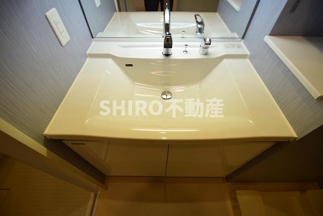 洗面設備