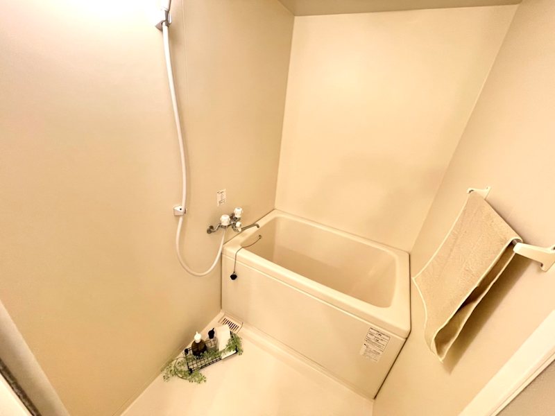 バス・シャワールーム　別号室・参考写真（実際のお部屋とは異なります）