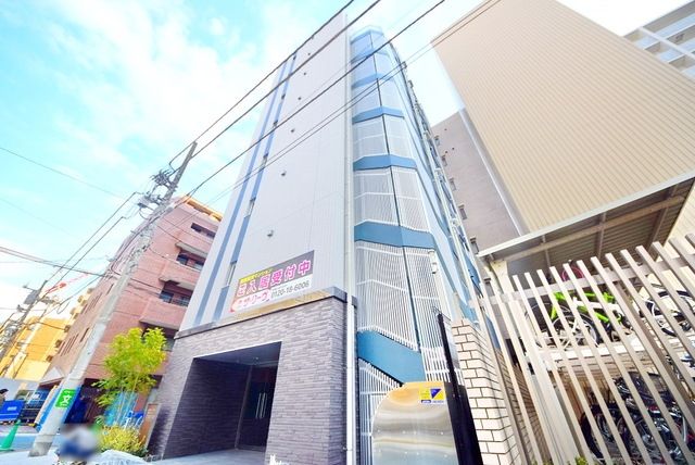 建物外観　★横浜の賃貸物件・お部屋探しはタウンハウジング横浜店へ！★