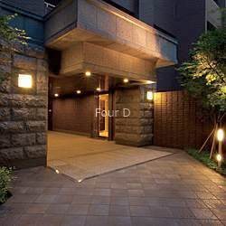 エントランス　《見学予約受付中》設備充実分譲賃貸マンション！