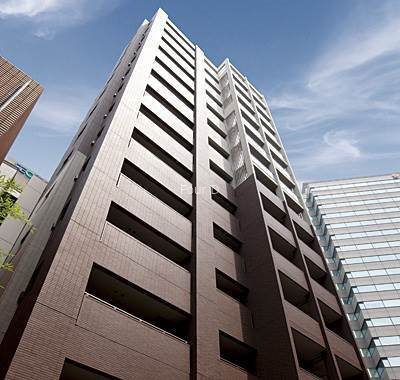 建物外観　《見学予約受付中》設備充実分譲賃貸マンション！