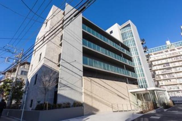 建物外観　外観もきれいです