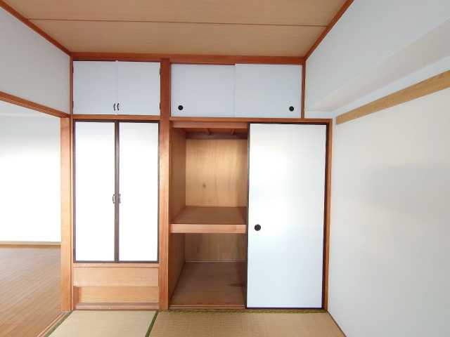 収納　別室参考画像です