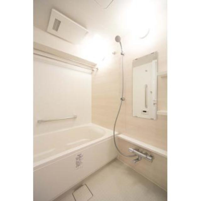 バス・シャワールーム　※写真は同タイプ住戸です。