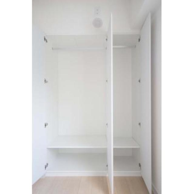 収納　※写真は同タイプ住戸です。