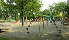 公園　亀戸中央公園（公園）まで857m