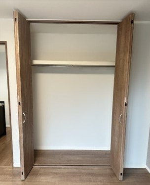 収納　同施工別物件
