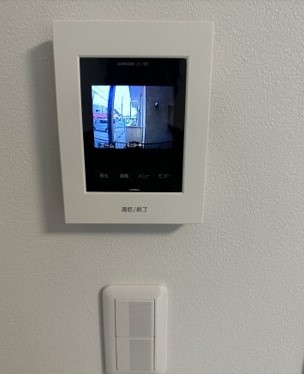 セキュリティ　同施工別物件