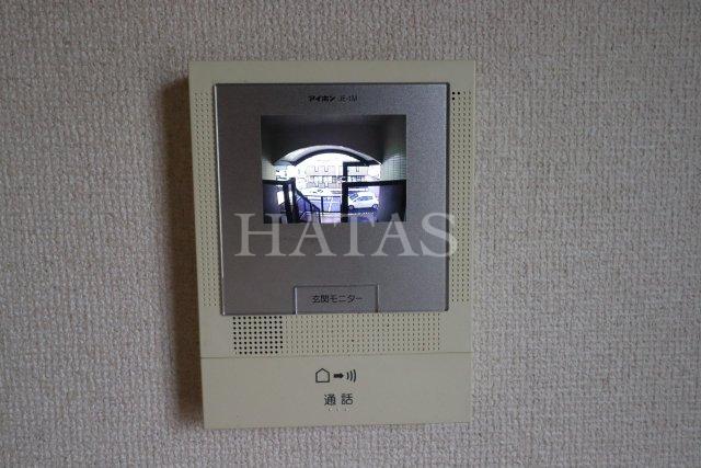 セキュリティ　同物件別部屋です
