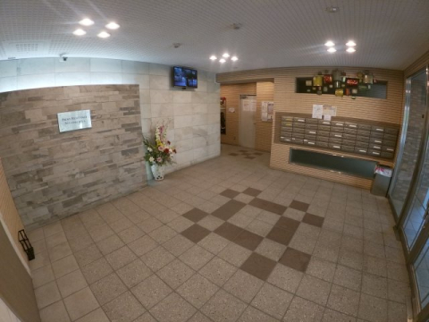 ロビー