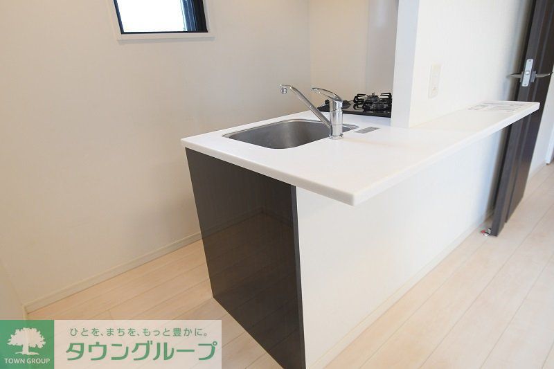 キッチン　同施工参考