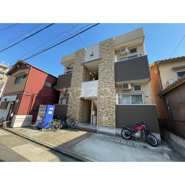 Merveilleの外観写真