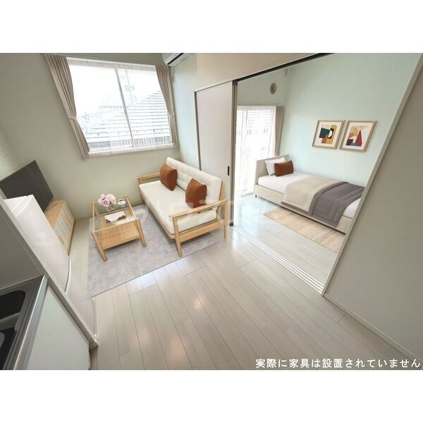 Merveilleの内装写真