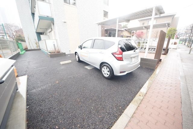 駐車場　★敷地内駐車場★