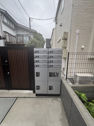 その他　ポスト