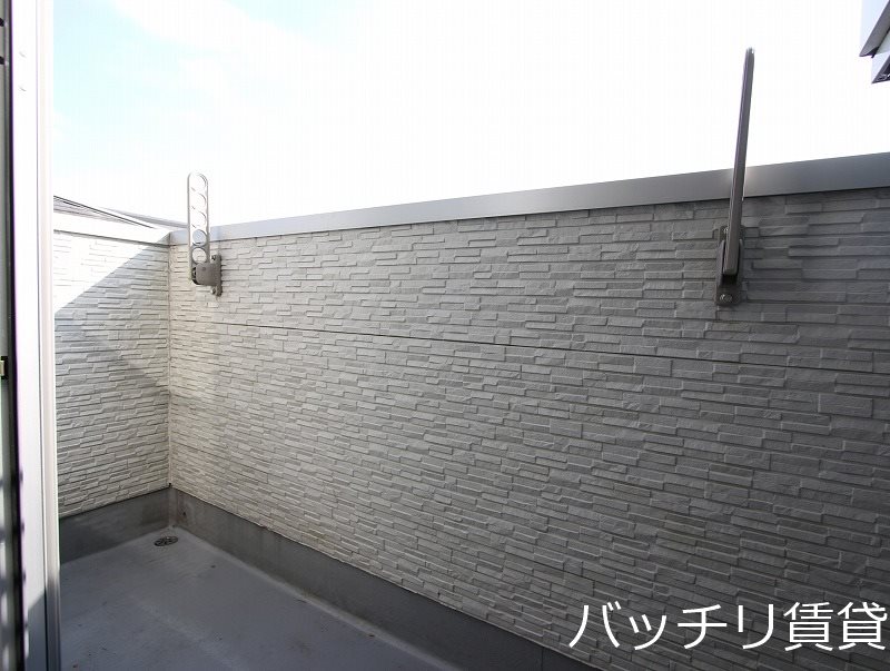 眺望　同型タイプの為、現状を優先致します。